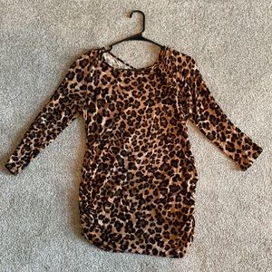 Motherhood Maternity Top